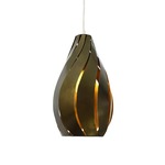 Slatisfaction Mini Pendant