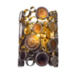 Fascination 703 Outdoor Wall Sconce