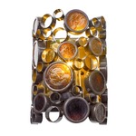 Fascination Outdoor Wall Sconce