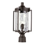 Coastal Sea Outdoor Post Lantern
