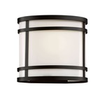 Cityscape Oval 8 Patio Light