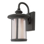 Chimney Stack Outdoor Wall Lantern