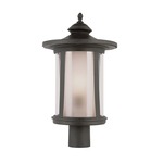 Chimney Stack Outdoor Post Top Lantern
