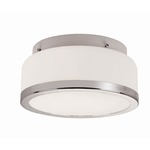 Frost Round Flush Mount