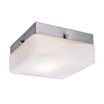 Square Flush Mount
