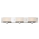 New Cube 3-Light Bathbar