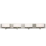 New Cube 4-Light Bathbar