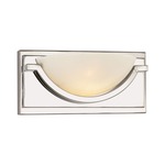 Half Moon Vanity Light