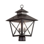 Chimney Post Lantern