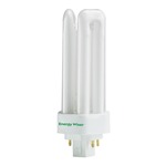 T4 GX24q-3 26W 120V 3500K