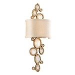 Fame and Fortune 2-Light Wall Sconce