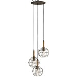 Sibley Trio Pendant