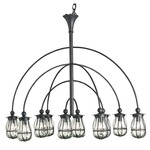 Telegram Chandelier