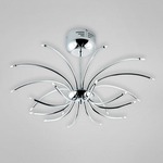 Kasper Semi Flush Mount