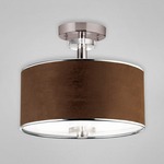 Savvy Semi Flushmount