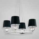 Speranza 4-light Pendant