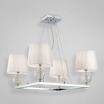 Speranza 4-light Pendant