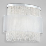 Harmoni Oval Pendant