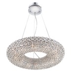 Sola Round Pendant