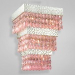 Martellato 13-light Pendant