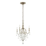 Collana Chandelier