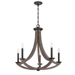 Arcata Chandelier