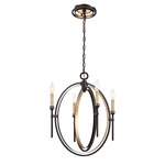 Infinity Chandelier
