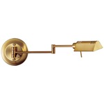 8170 Swing Arm Wall Sconce