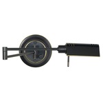 8170 Swing Arm Wall Sconce