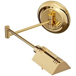 8170 Swing Arm Wall Sconce