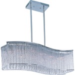 Swizzle Linear Pendant
