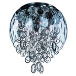 Ripple Flush Mount