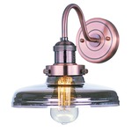 25087 Mini Hi Bay Wall Sconce