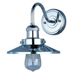 25080 Mini Hi Bay Wall Sconce