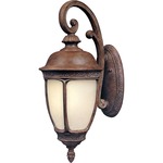 Knob Hill Outdoor Wall Lantern