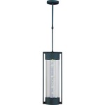 New Age LED Outdoor Hanging Lantern