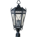 Canterbury Outdoor Post Mount Light