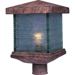 Triumph Outdoor Post Mount Light