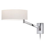 Perch Swing Arm Wall Light