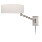 Perch Swing Arm Wall Light