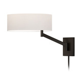 Perch Swing Arm Wall Light