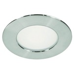 LEDS345 3.5 Inch 18W Wide Beam Shower Trim