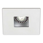 R3151K 3.5 Inch Regressed Square Pinhole Trim