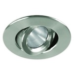 LEDT200 4 Inch 12W Wide Beam Adjustable Trim