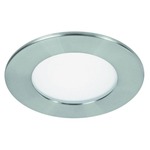 LEDS200 4 inch 12W Very Wide Beam Round Shower Trim