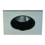LEDR314 3.5 Inch 12W Spot Beam Square Recessed Downlight