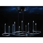 Candella 12-light Pendant