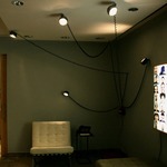 Droog 5-Light Wall Fixture