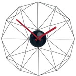 Wired Web Clock