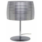 Chromium Table Lamp